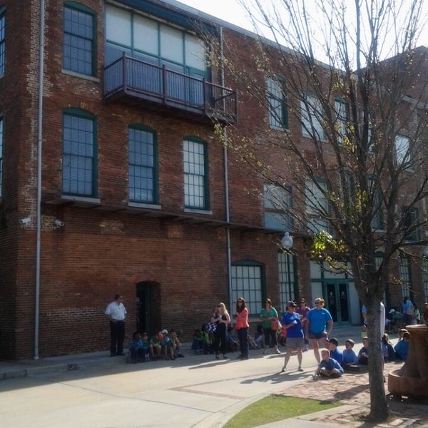 Augusta Canal Boat Tours - Augusta, GA