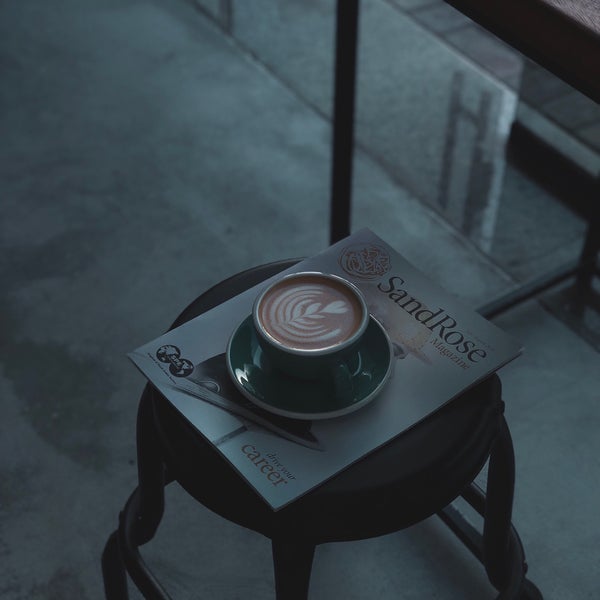 1/11/2019にMu77がThree Seeds Coffeeで撮った写真