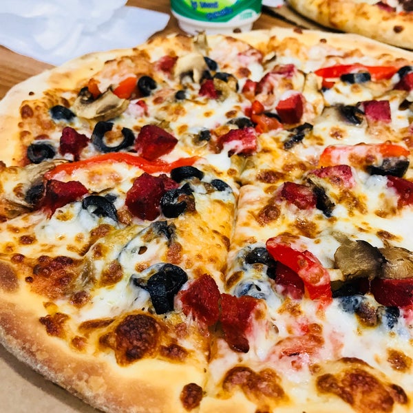 Domino's Pizza Genel Müdürlük ve İnovasyon Merkezi Maslak 1052