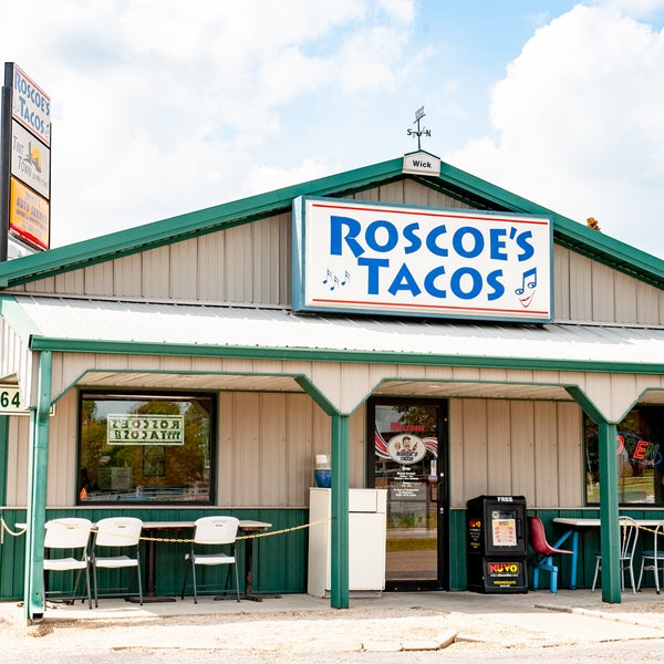 Photo taken at Roscoe&#39;s Tacos by Roscoe&#39;s Tacos on 9/25/2018
