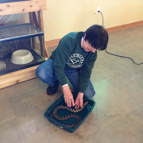 Wildlife in Need Center Farm in Oconomowoc