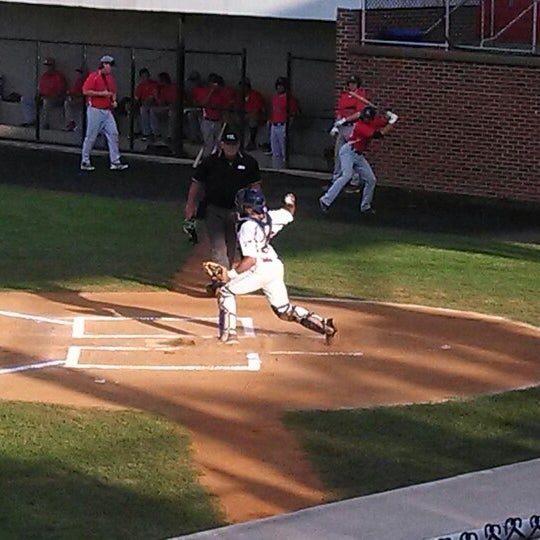 Bing Crosby Stadium Front Royal, VA