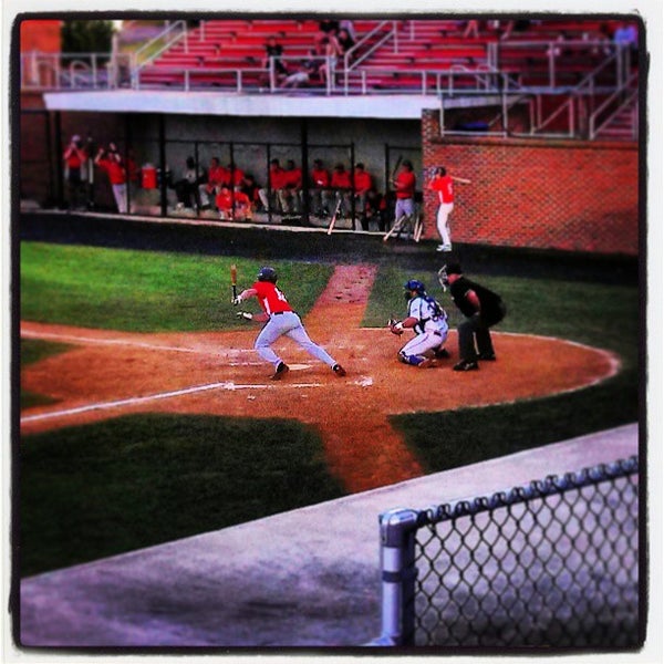 Bing Crosby Stadium Front Royal, VA