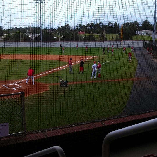 Bing Crosby Stadium Front Royal, VA