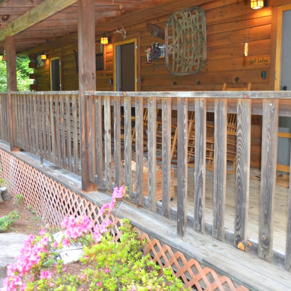 Photos At Panther Creek Cabins 3415 Wrights Creek Rd
