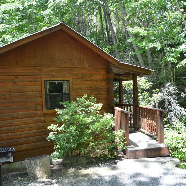 Photos At Panther Creek Cabins 3415 Wrights Creek Rd
