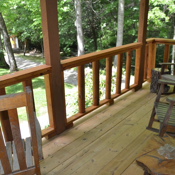 Photos At Panther Creek Cabins 3415 Wrights Creek Rd