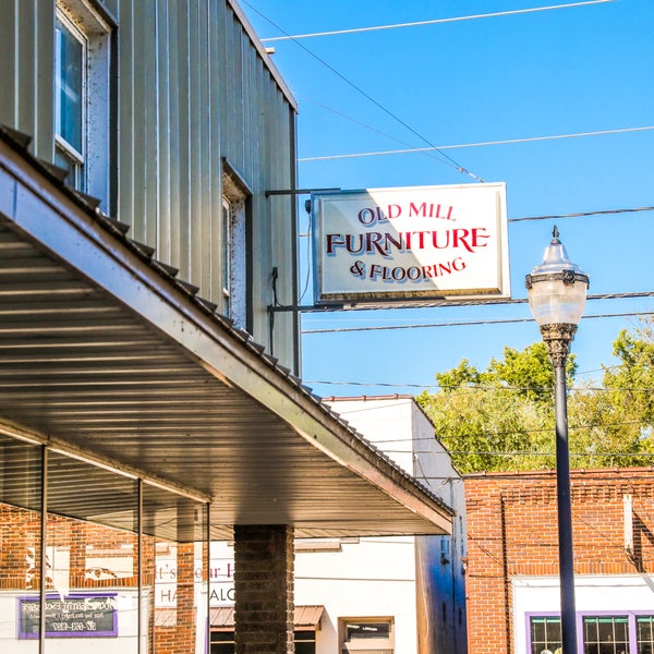 The old 2024 mill furniture