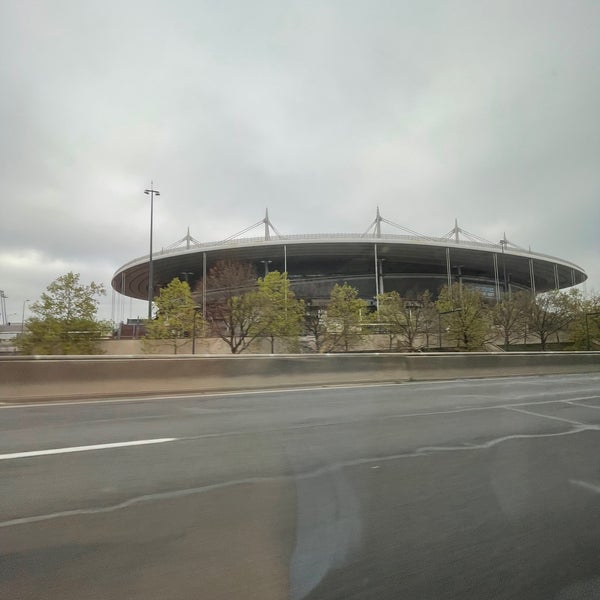 11/11/2022 tarihinde Serkan C.ziyaretçi tarafından Stade de France'de çekilen fotoğraf
