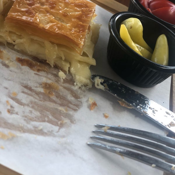 Bülent Börekçilik (Artık Kapalı) Yenimahalle 260 ziyaretçidan 14