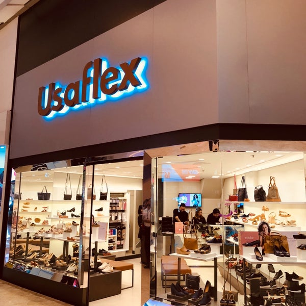 Photos at Usaflex - Shoe Store in São Paulo