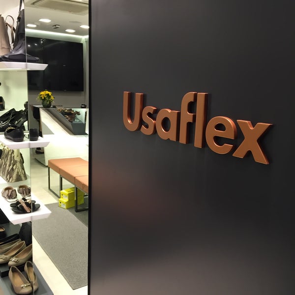 loja usaflex shopping ibirapuera