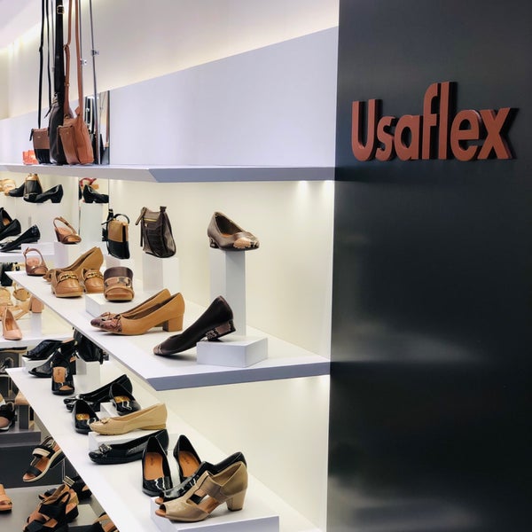 Loja usaflex park best sale shopping