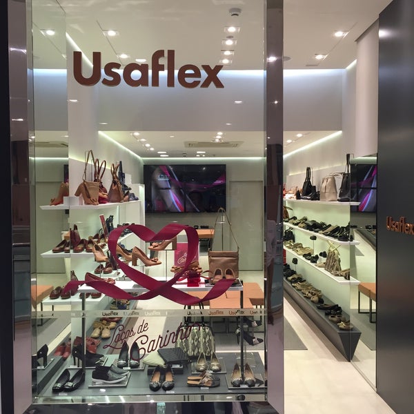 loja usaflex shopping ibirapuera