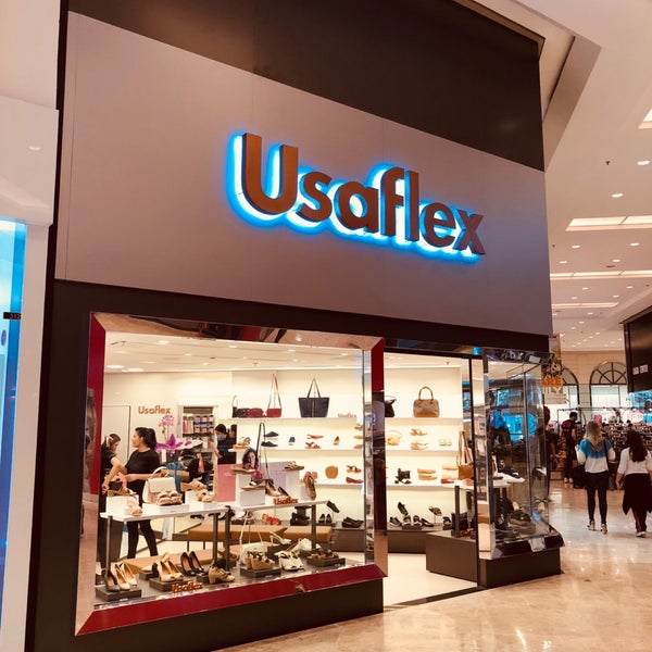 loja usaflex shopping ibirapuera