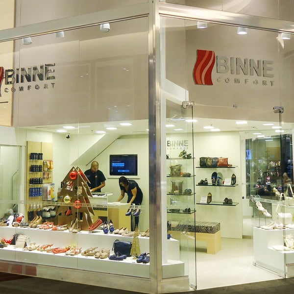 Binne Comfort (Agora fechado) - Campo Grande - Shopping SP Market