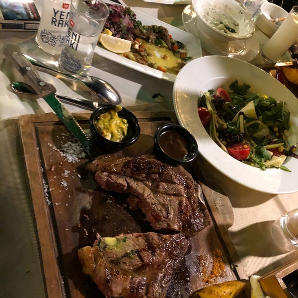 Vahap Usta Et Restaurant Antalya, Konyaaltı