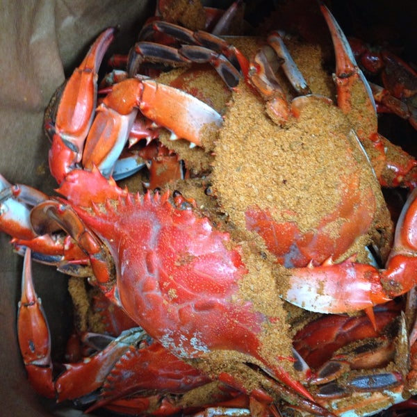 Photos at May's Crab & Seafood - 5640 Urbana Pike
