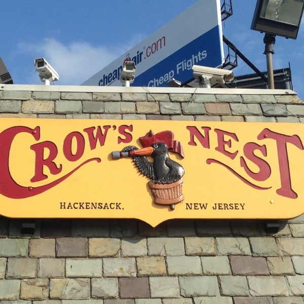 Photo taken at The Crow&#39;s Nest by Sean M. on 8/22/2013