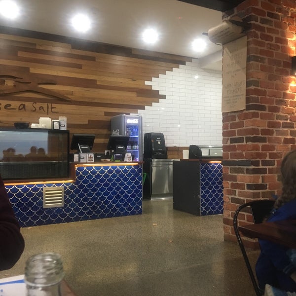 Sea Salt Carlton, VIC