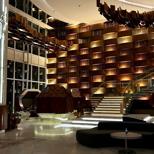 รูปภาพถ่ายที่ JW Marriott Absheron Baku โดย SKA เมื่อ 5/12/2022