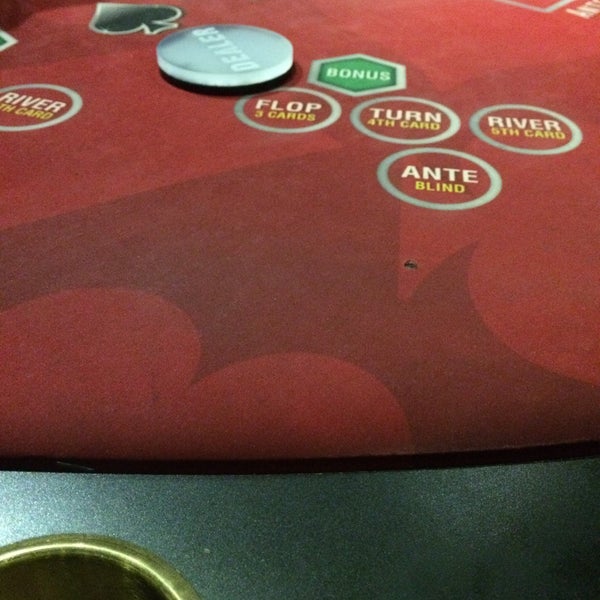 Photo taken at Poker Style by Patty D. on 1/2/2015