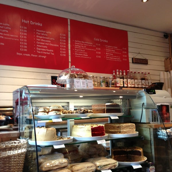 Foto tirada no(a) Cinnamon Coffee Shop por Squeals em 3/5/2013