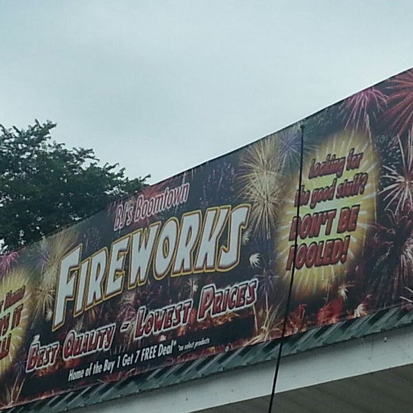 North Webster Fireworks 2025 Essa Milicent