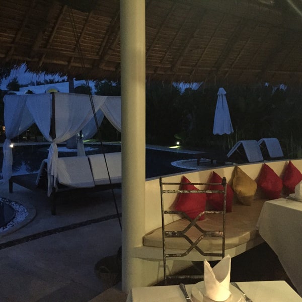 Foto tomada en Navutu Dreams Resort and Spa  por Mandy P. el 6/28/2015