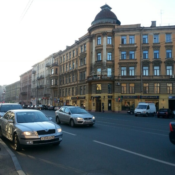 Фото Улицы Марата
