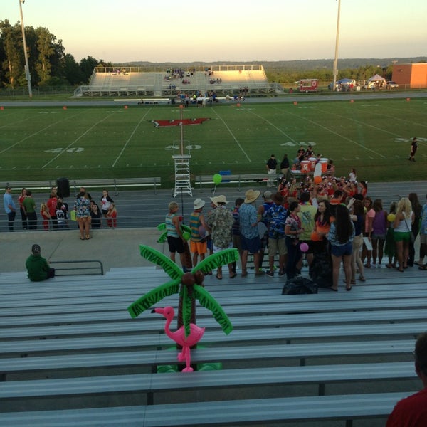 Wheatmore High School High School