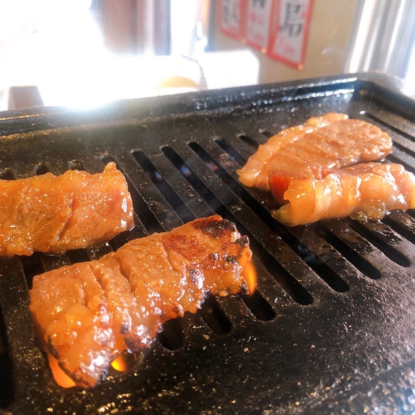 焼肉市場 湯野精肉店 高田馬場 217 Visitors