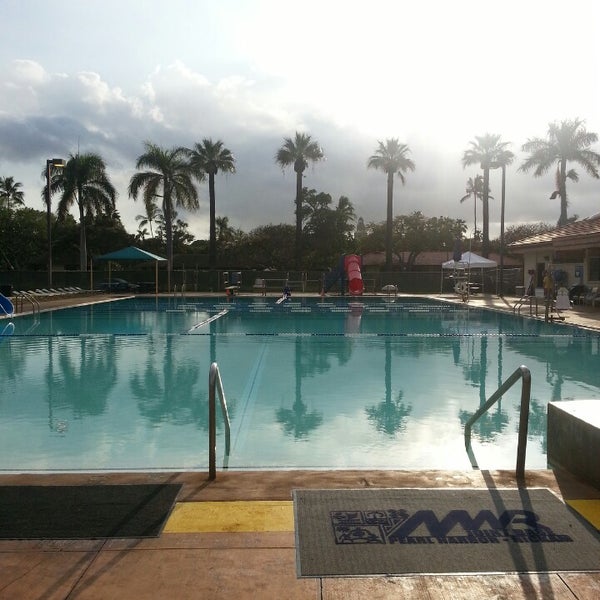 Hickam AFB Pool 2 Hickham 3 tips from 75 visitors