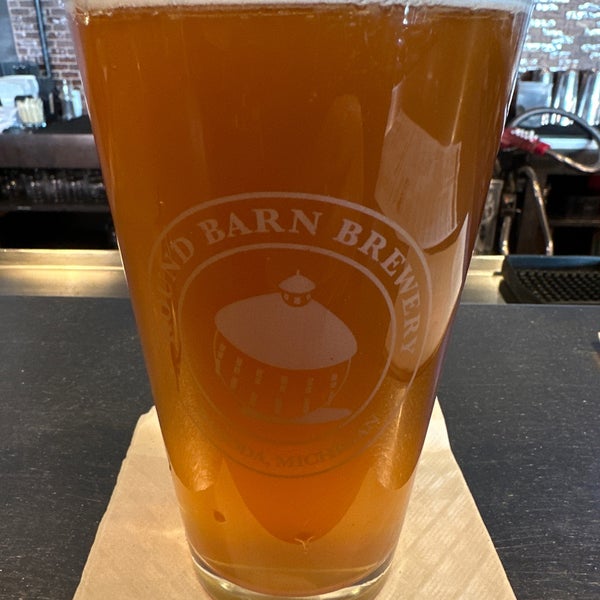 round barn public house