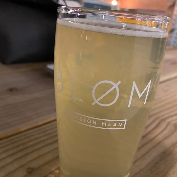 Photo taken at Bløm Meadworks by Pete G. on 3/7/2021