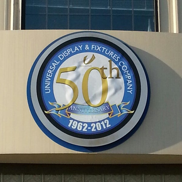 Universal Display & Fixtures Company Lewisville, TX