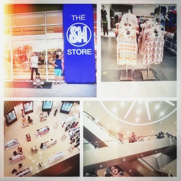 Sm store. Sm store