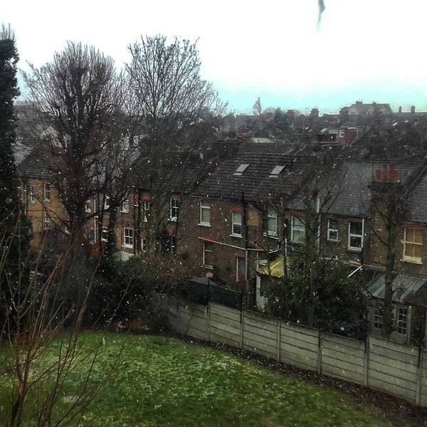 Leytonstone Library Library in London