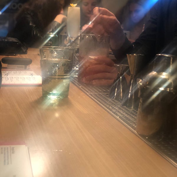 9/29/2019 tarihinde Kateryna Z.ziyaretçi tarafından The Room Wine Bar'de çekilen fotoğraf