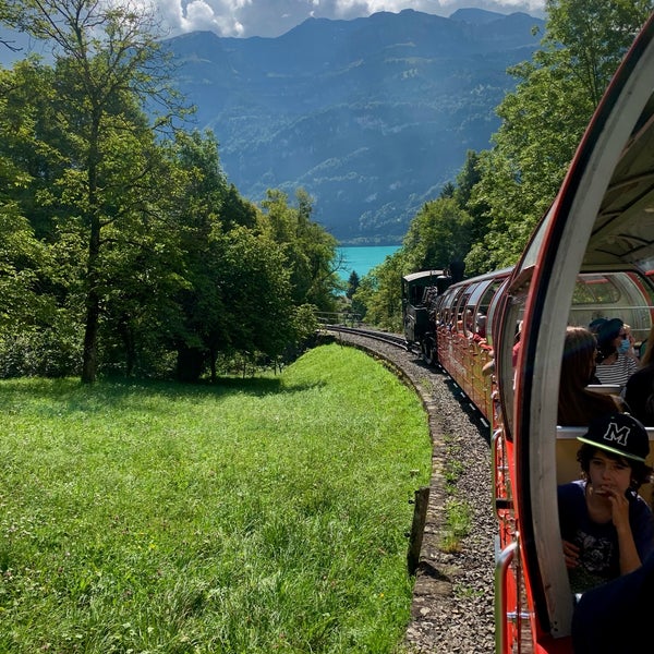 Brienzer Rothorn Bahn в Швейцарии
