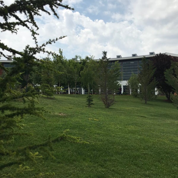 Foto tomada en Atılım Üniversitesi  por Emrah el 6/14/2021