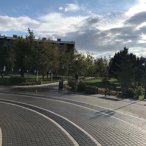 Foto tomada en Atılım Üniversitesi  por Emrah el 9/15/2021