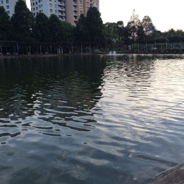 Photos At Pelangi Fishing Pond Sentul Now Closed Taman Pelangi 1 Tip From 25 Visitors