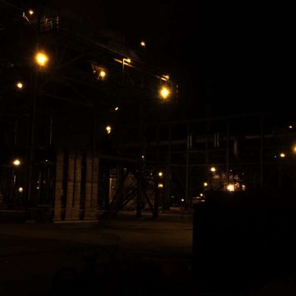 Berri Gas Plant F14 Jubail Berri, CCR