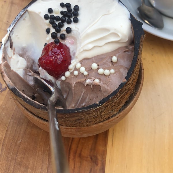 Photo taken at CocoBean by Mert D. on 8/29/2019