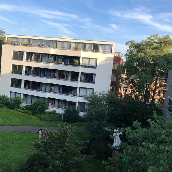 Photo taken at Hampshire Hotel - The Manor Amsterdam by Bader. on 8/30/2019