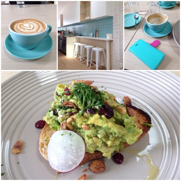 Wonderful new little cafe - do check it out!