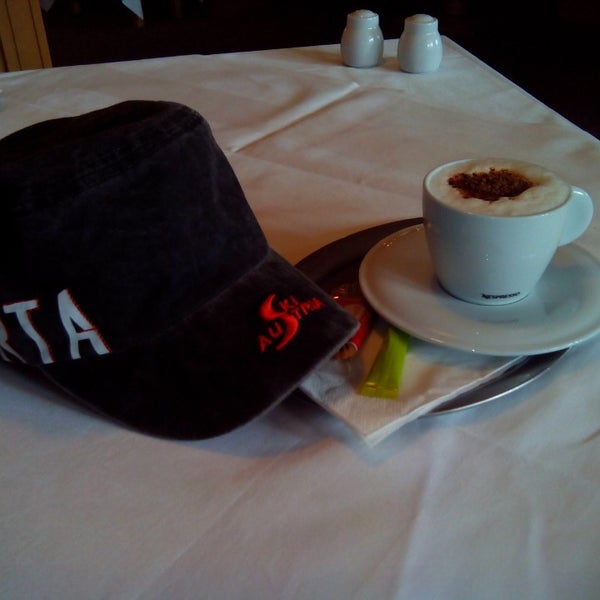 4/10/2014에 Lengauer M.님이 Cordial Golf And Wellness Hotel Reith bei Kitzbuhel에서 찍은 사진