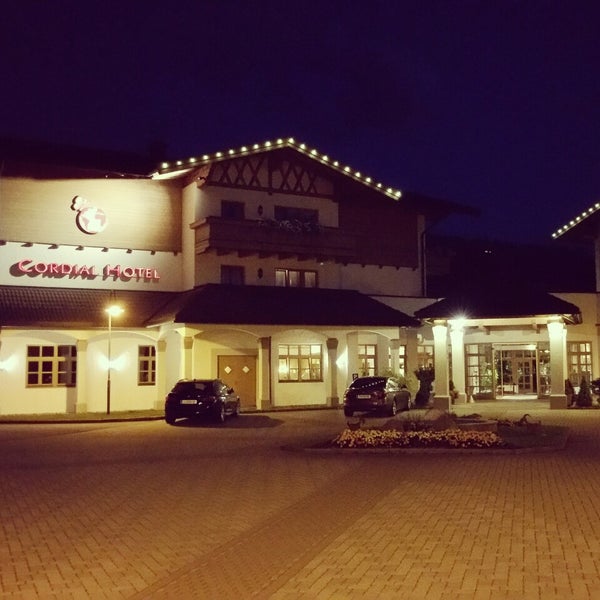 Foto tirada no(a) Cordial Golf And Wellness Hotel Reith bei Kitzbuhel por Lengauer M. em 8/31/2015