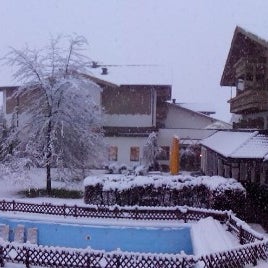 รูปภาพถ่ายที่ Cordial Golf And Wellness Hotel Reith bei Kitzbuhel โดย Lengauer M. เมื่อ 3/24/2014